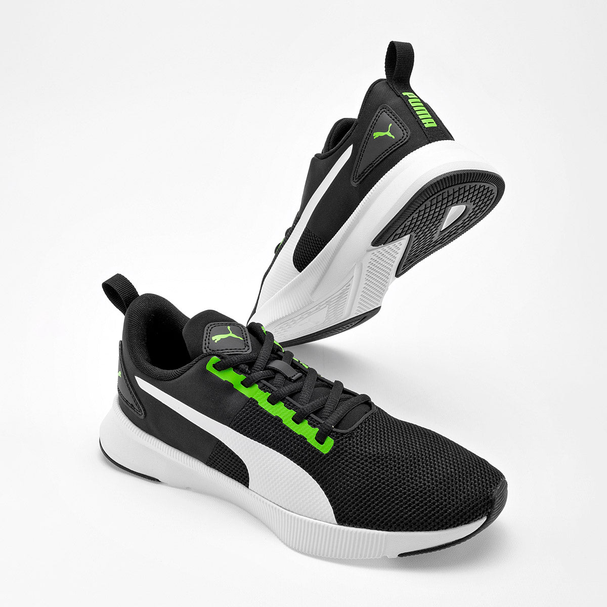 Puma Flyer Runner Jr Tenis deportivo para joven