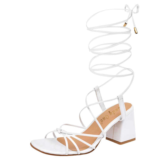 Zapatilla CASUAL MUJER LADY ONE LI0131 BLANCO CHAROL