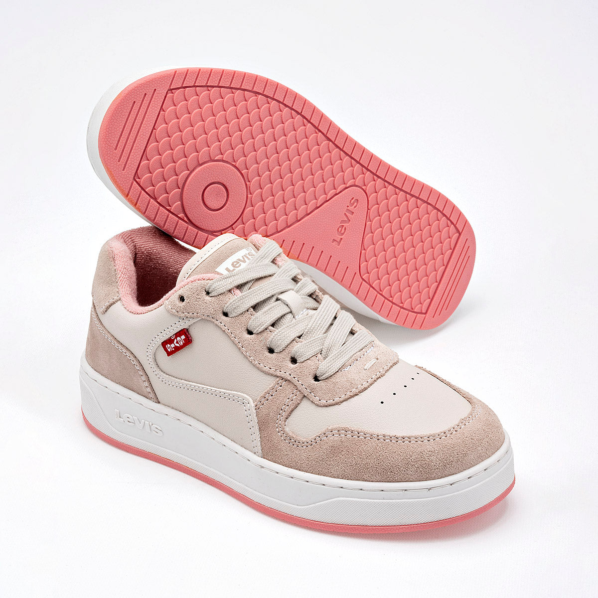 Levi's Glide D Tenis urbano para mujer