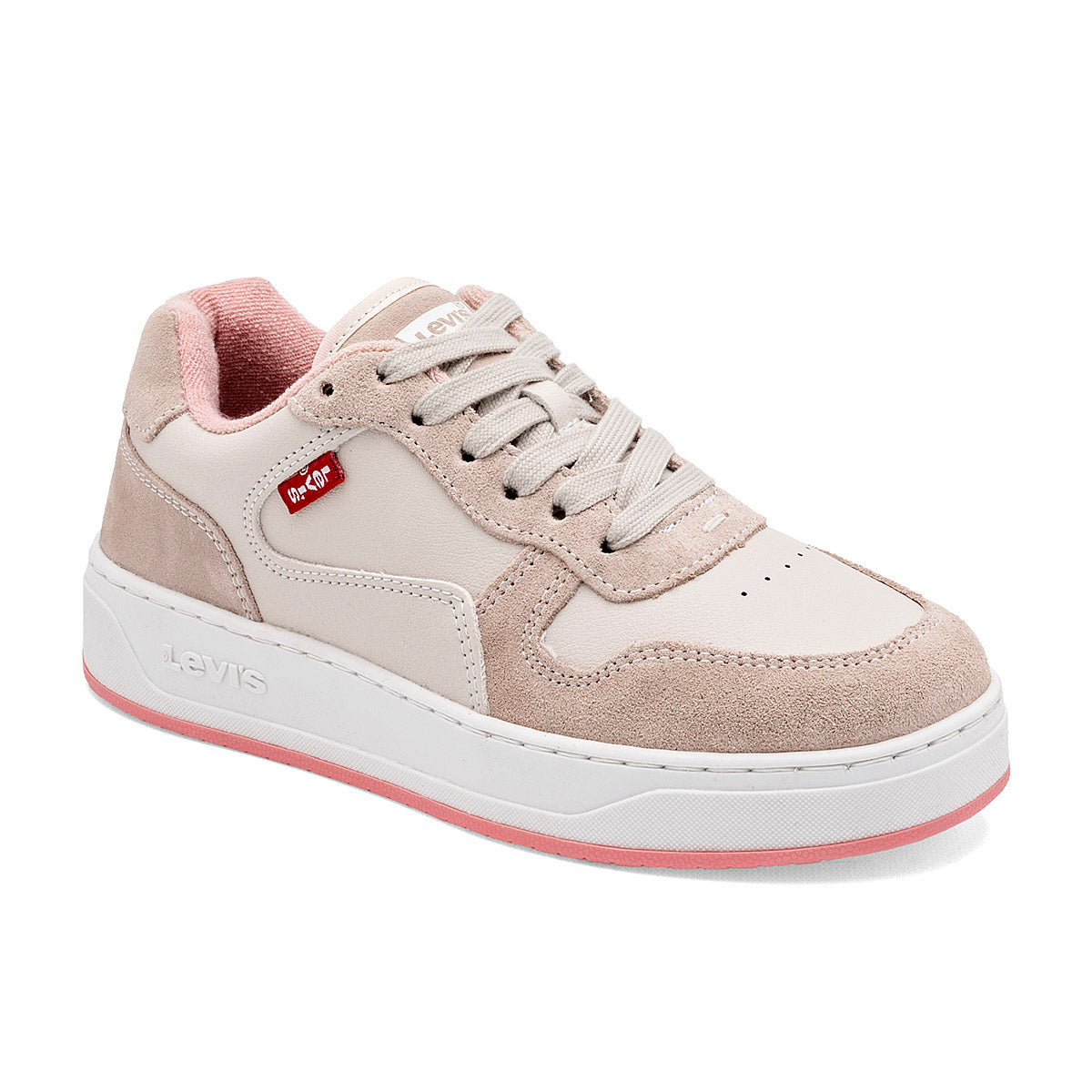 TENIS URBANO MUJER LEVI'S L1123211S BEIGE