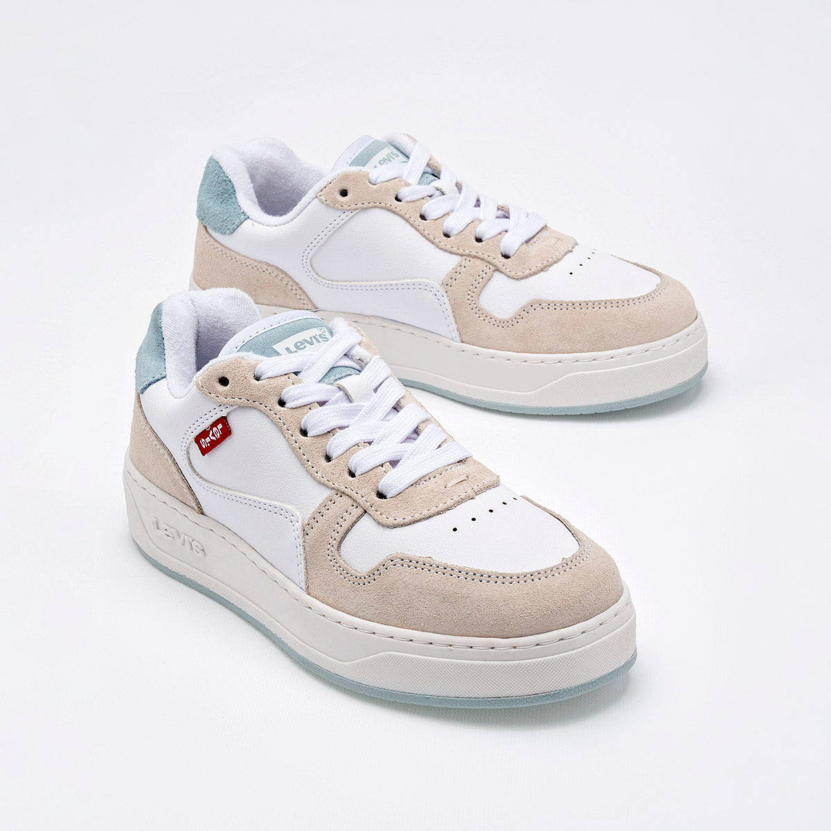 Levi's Glide D Tenis urbano para mujer