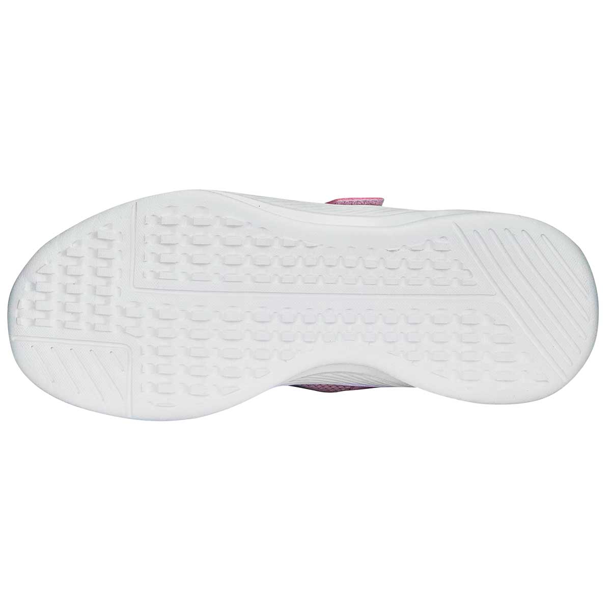 TENIS DEPORTIVO NIÑA PUMA Flyer Runner V PS ROSA BLANCO