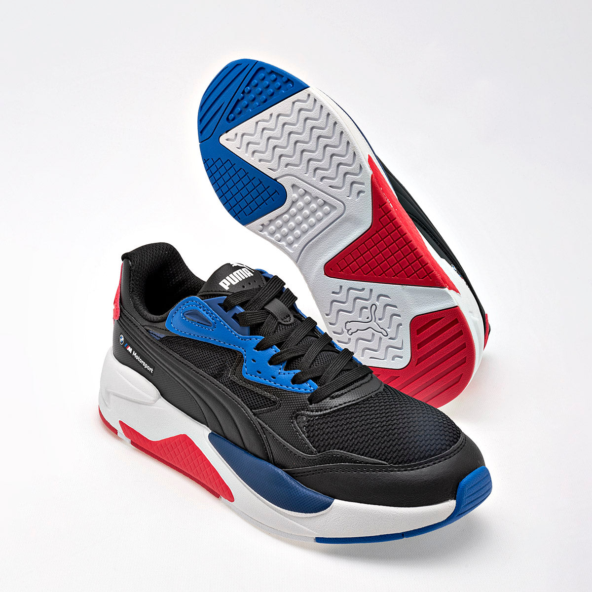 Puma BMW MMS X-Ray Speed Tenis deportivo para hombre