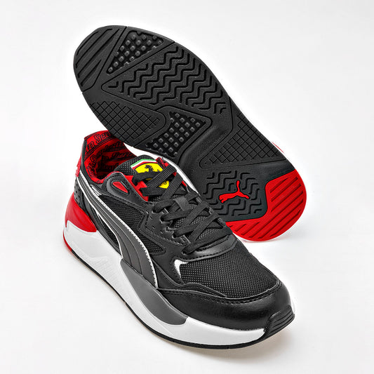 Puma Ferrari X-Ray Speed Jr Tenis deportivo para joven
