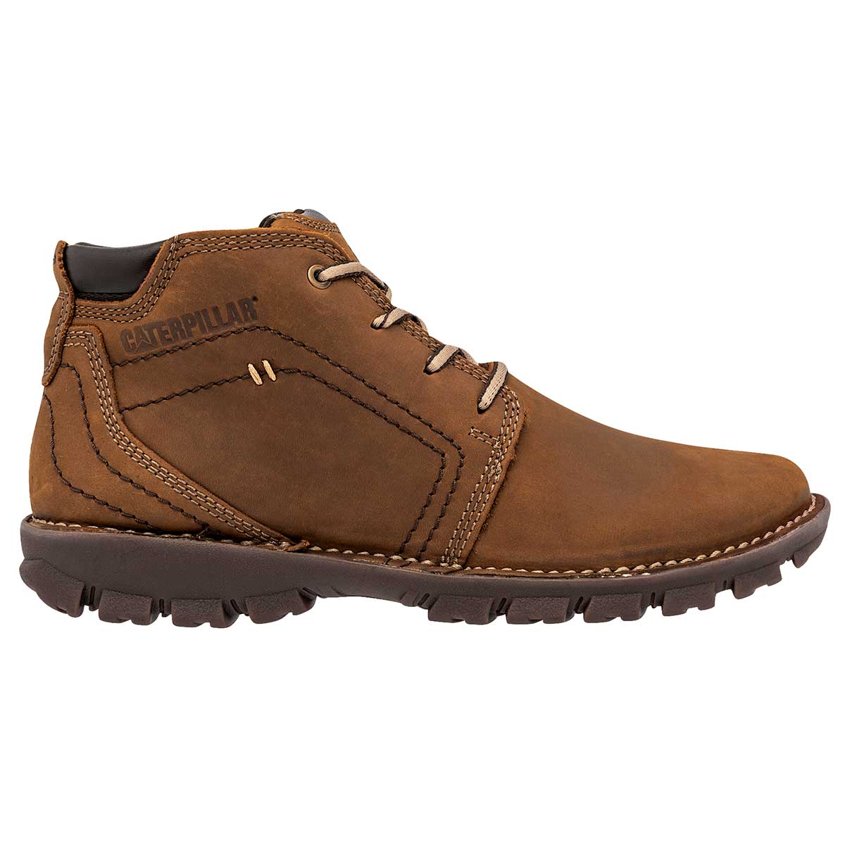 Bota de piel para Hombre marca Caterpillar