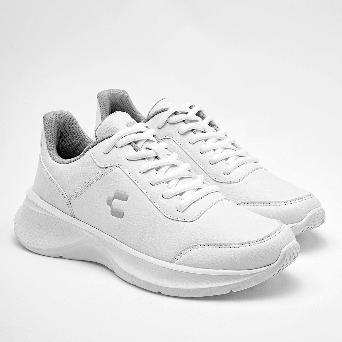 TENIS DEPORTIVO JUVENIL CHARLY 1086486001 BLANCO