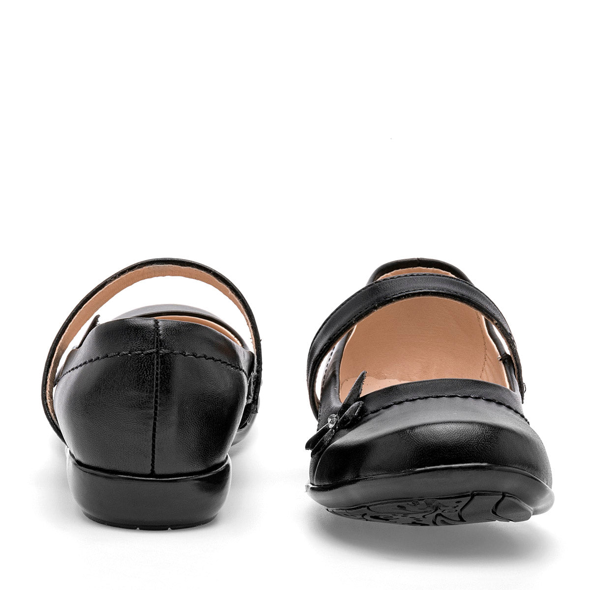 ZAPATO CASUAL MUJER FRATTA P133 NEGRO