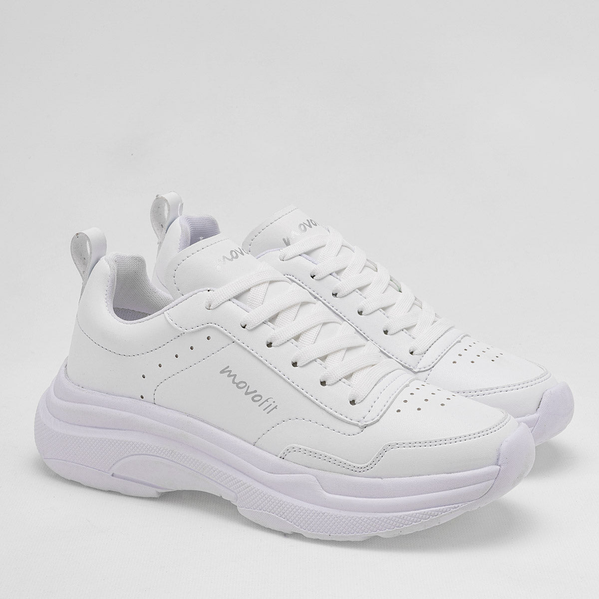 TENIS DEPORTIVO JUVENIL MOVOFIT 1935041 BLANCO