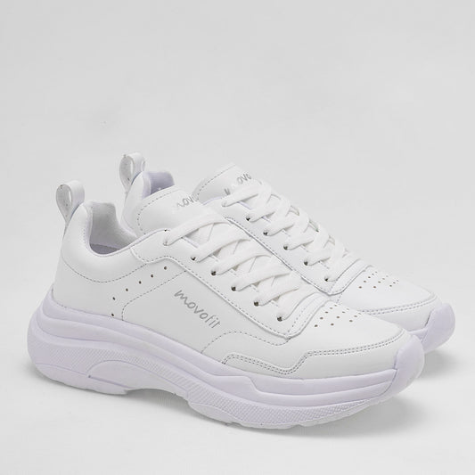TENIS DEPORTIVO JUVENIL MOVOFIT 1935041 BLANCO