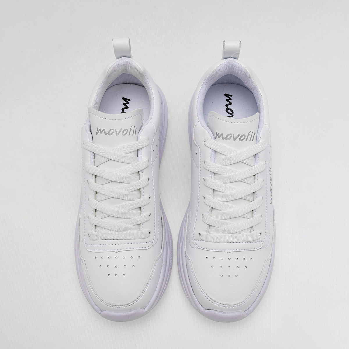 TENIS DEPORTIVO JUVENIL MOVOFIT 1935041 BLANCO
