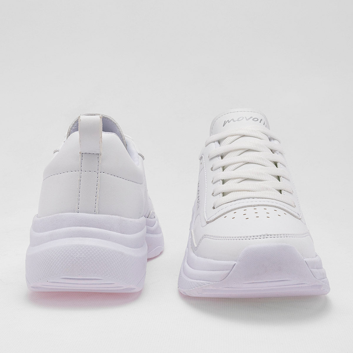 TENIS DEPORTIVO JUVENIL MOVOFIT 1935041 BLANCO