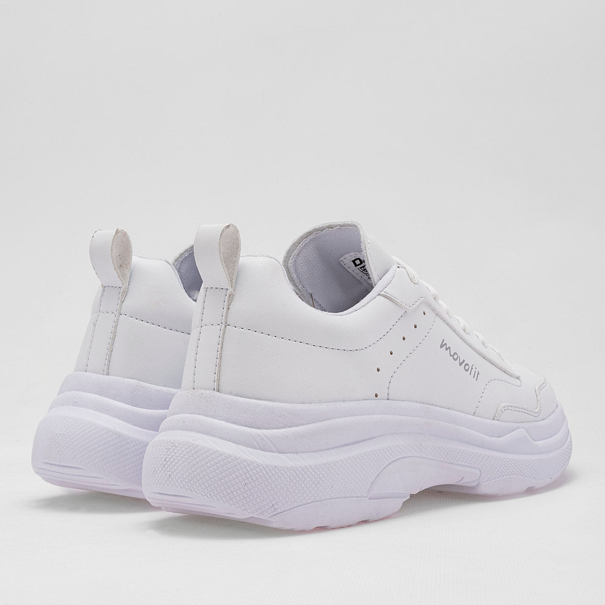 TENIS DEPORTIVO JUVENIL MOVOFIT 1935041 BLANCO