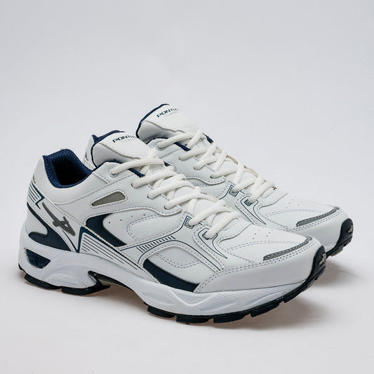 TENIS DEPORTIVO HOMBRE PONTIAC 573 BLANCO MARINO