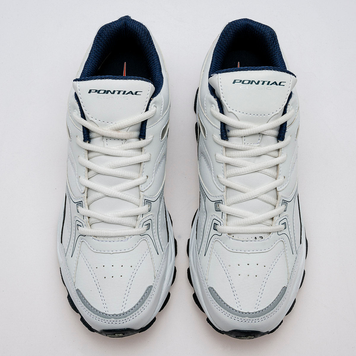 TENIS DEPORTIVO HOMBRE PONTIAC 573 BLANCO MARINO
