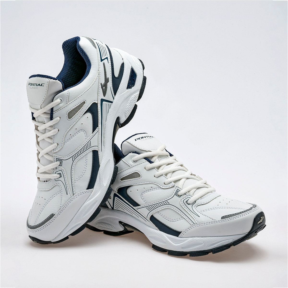 Pontiac Tenis deportivo para hombre