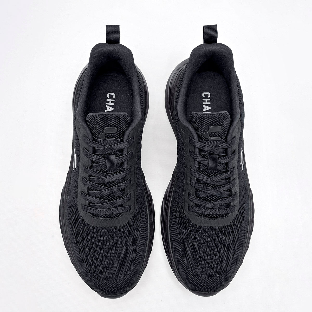 TENIS DEPORTIVO HOMBRE CHARLY 1086780004 NEGRO