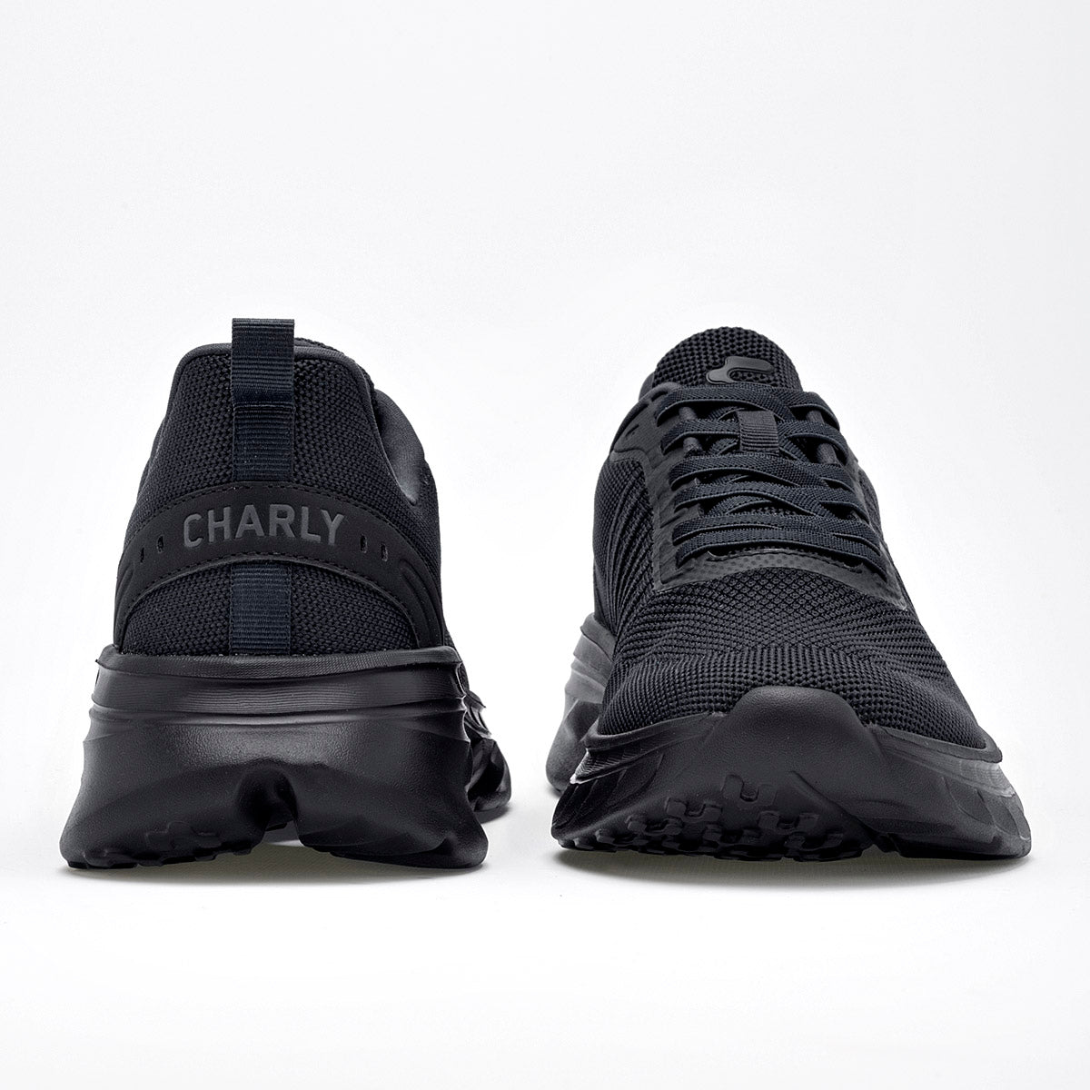 TENIS DEPORTIVO HOMBRE CHARLY 1086780004 NEGRO