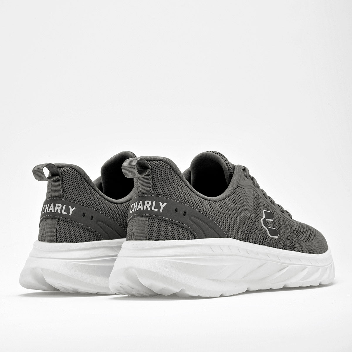 TENIS DEPORTIVO HOMBRE CHARLY 1086780006 GRIS