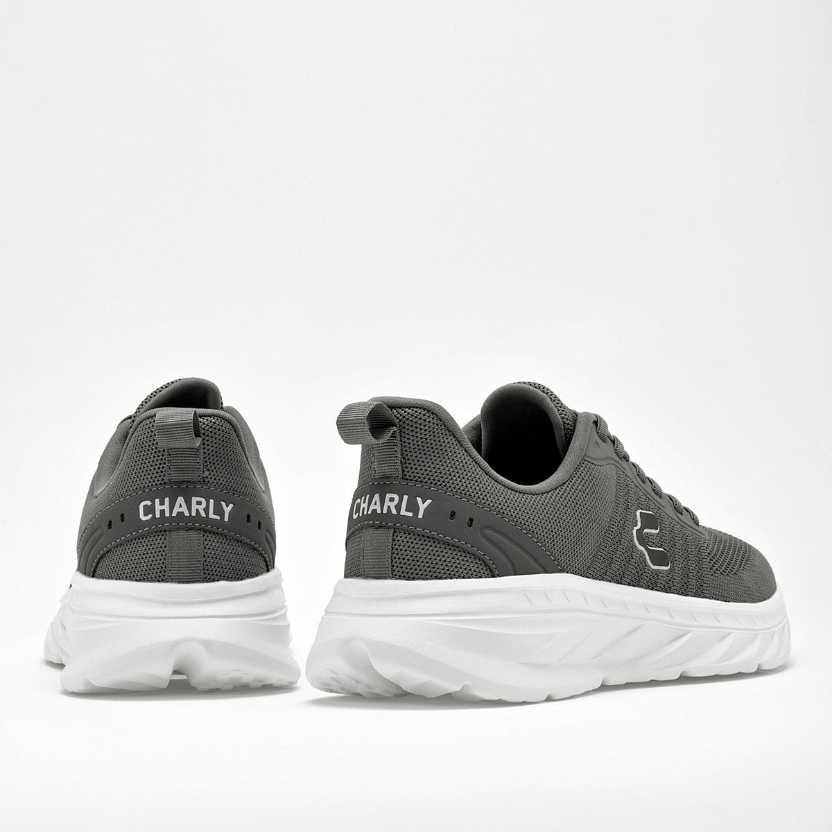 TENIS DEPORTIVO HOMBRE CHARLY 1086780006 GRIS