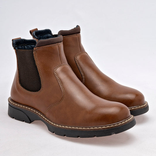 Botín para Joven marca Yuyin Café