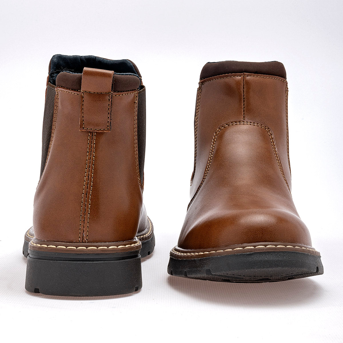 Botín para Joven marca Yuyin Café