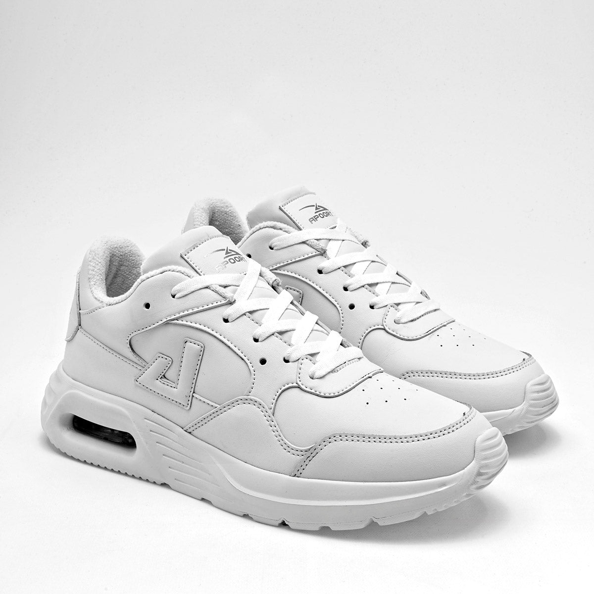 TENIS DEPORTIVO HOMBRE APOORT A5012 BLANCO