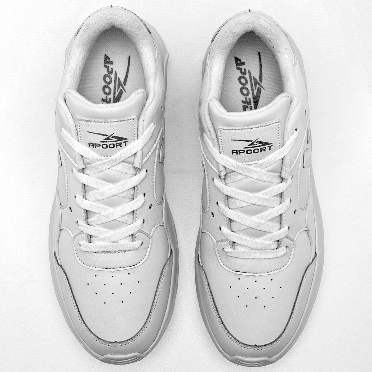 TENIS DEPORTIVO HOMBRE APOORT A5012 BLANCO