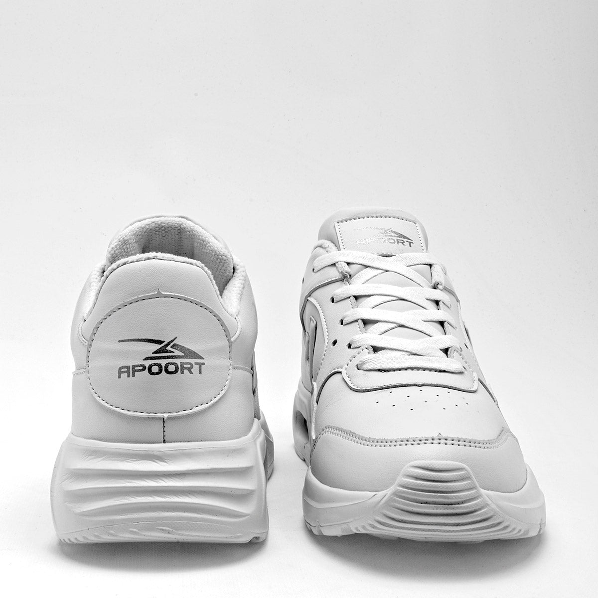 TENIS DEPORTIVO HOMBRE APOORT A5012 BLANCO