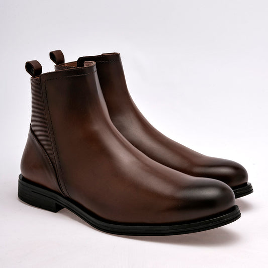 Botín para Hombre marca Christian Gallery Café