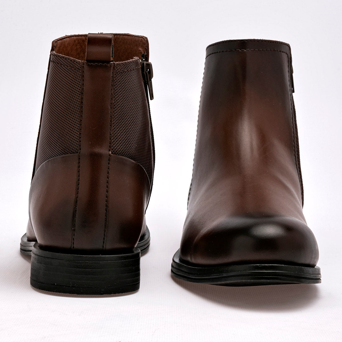 Botín para Hombre marca Christian Gallery Café