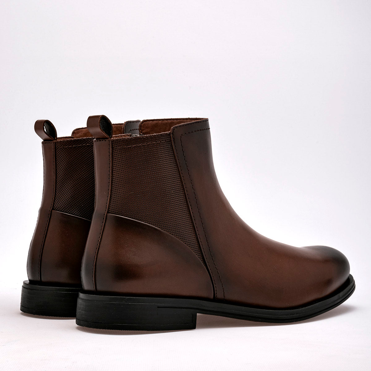 Botín para Hombre marca Christian Gallery Café