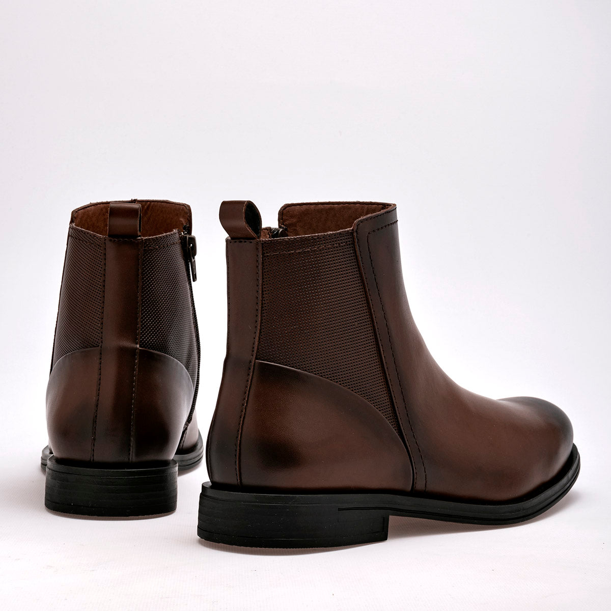 Botín para Hombre marca Christian Gallery Café