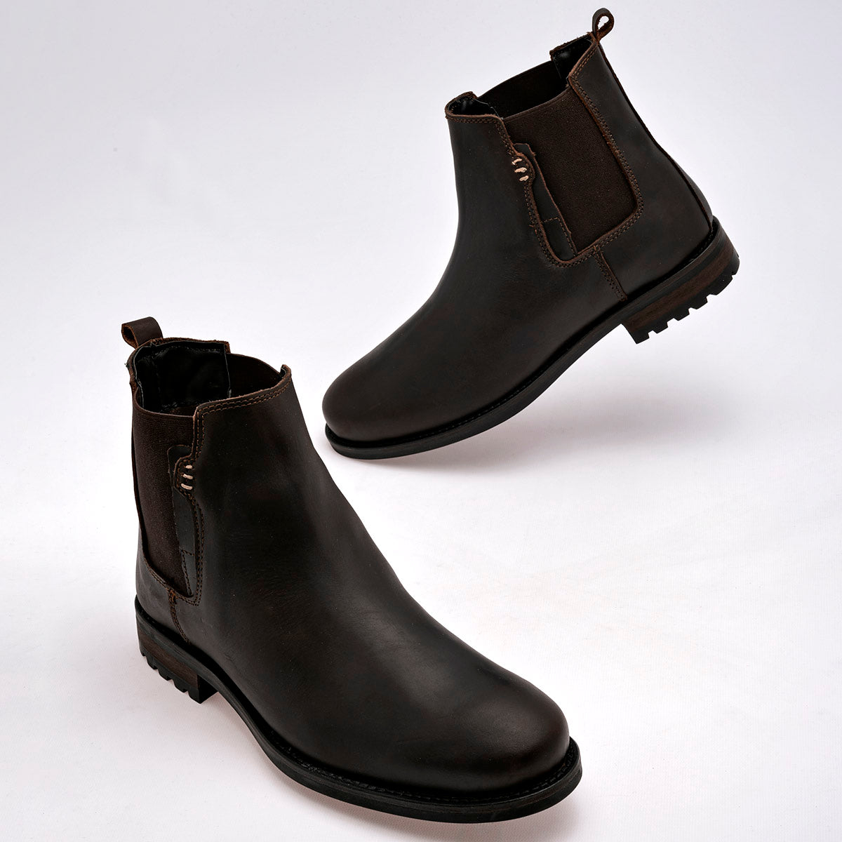 Eccoflex Bota para hombre