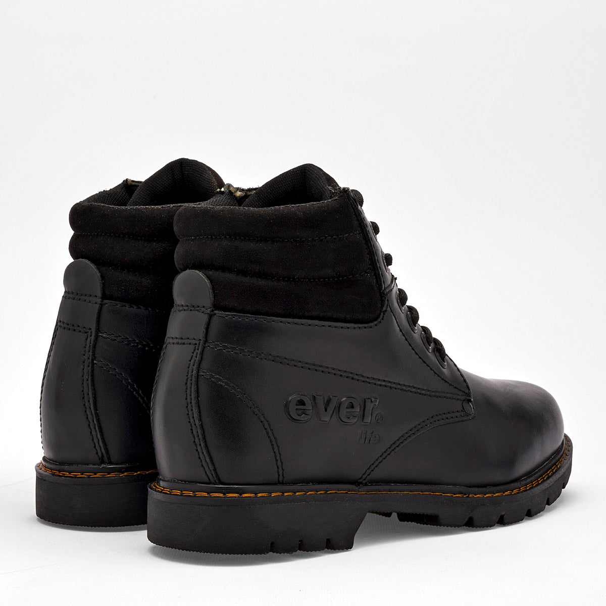 Botín para Hombre marca Everest Negro