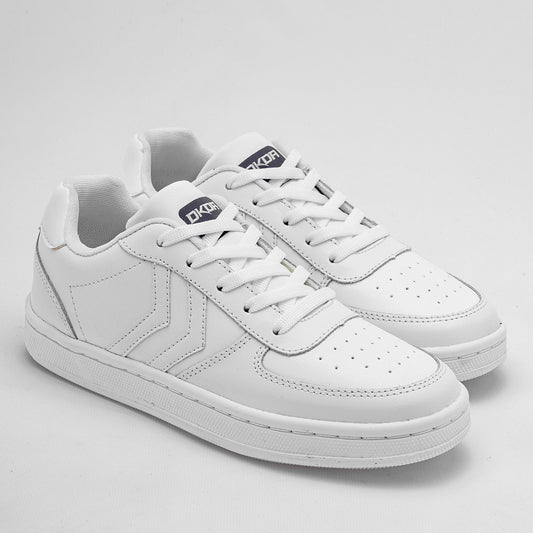 TENIS URBANO JUVENIL JHOS DKDA 7091 BLANCO