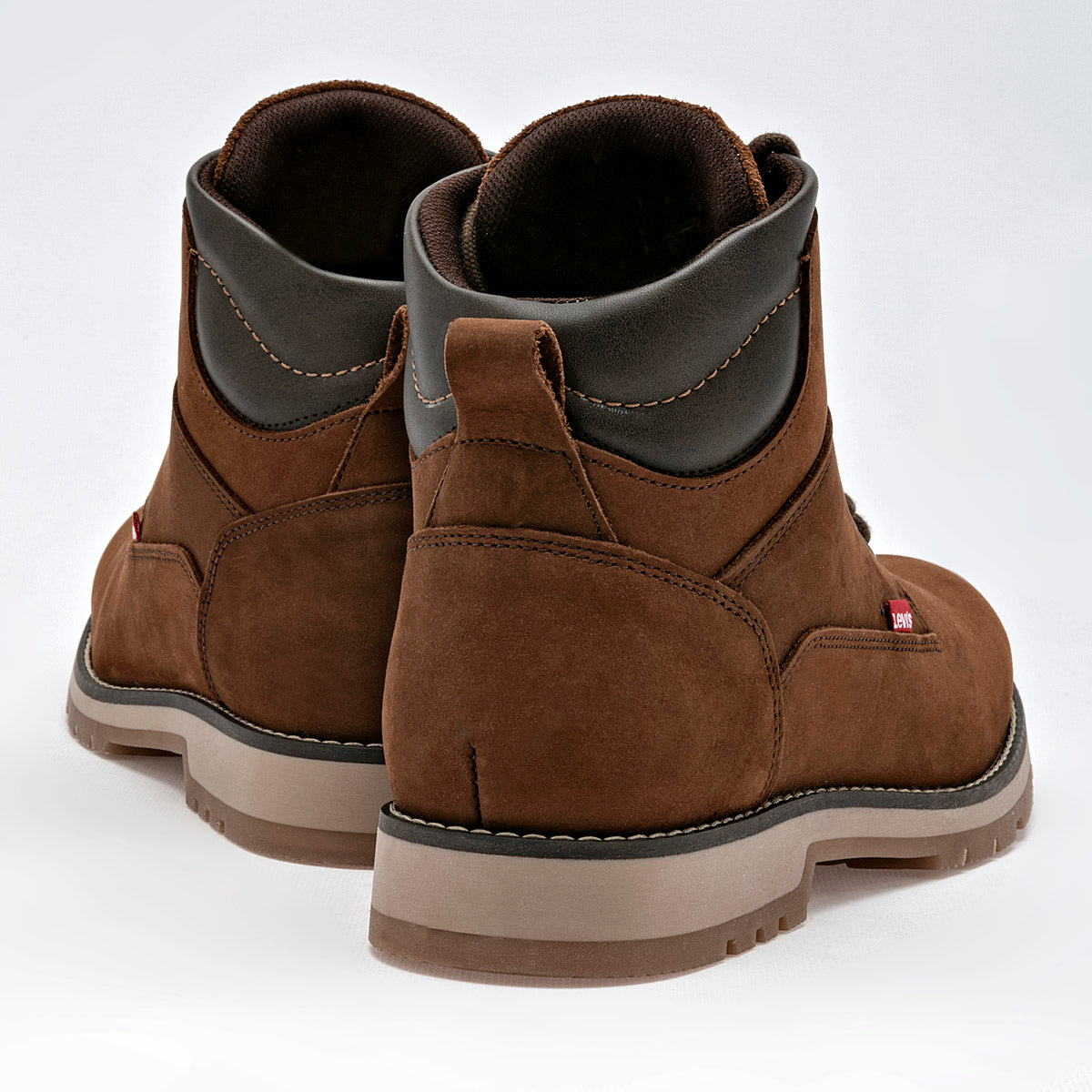 Bota de piel para Hombre marca Levi's