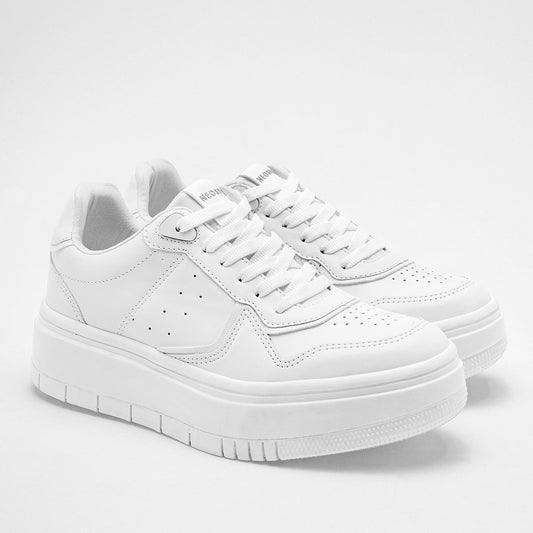 TENIS URBANO MUJER NEOSPORT 1560 BLANCO