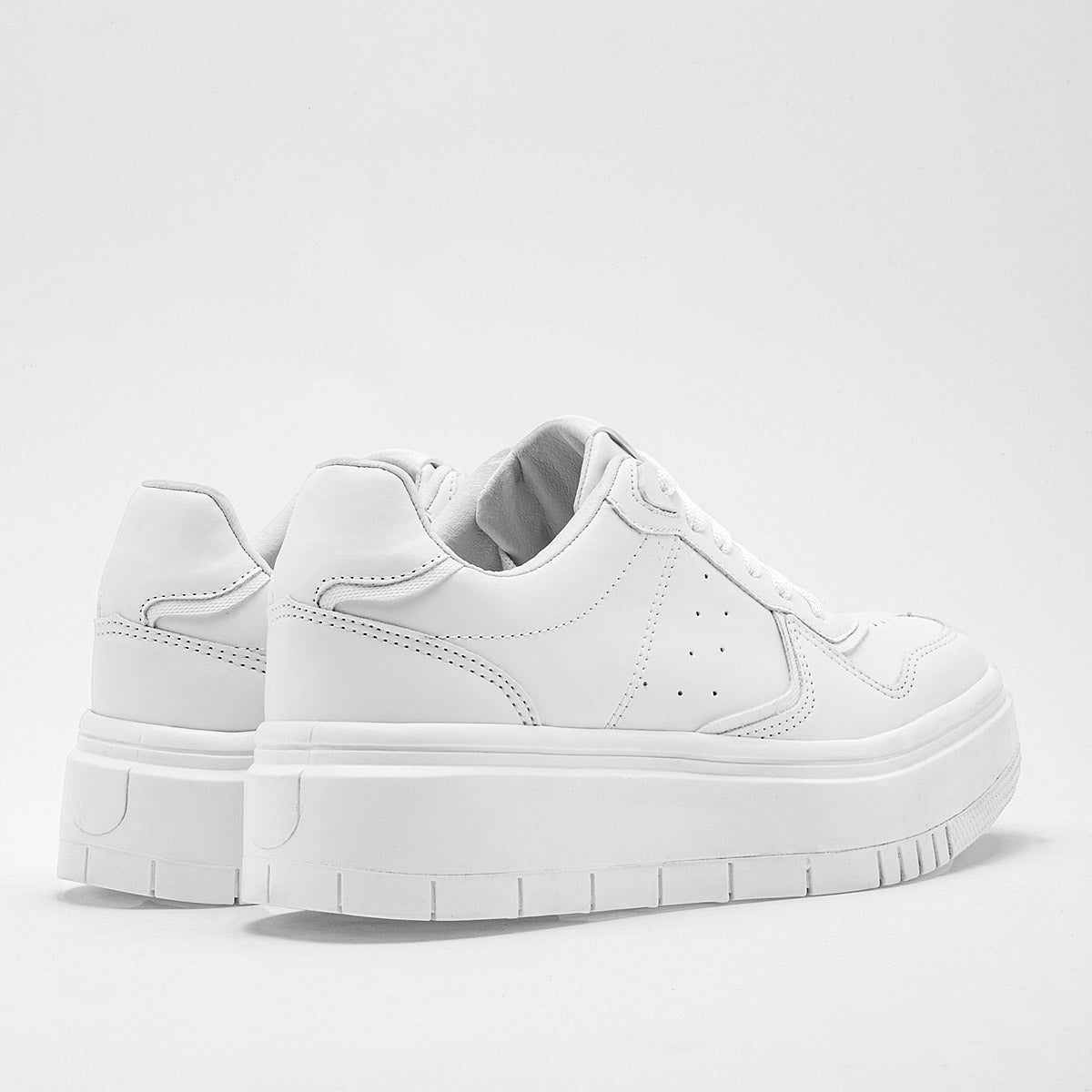 TENIS URBANO MUJER NEOSPORT 1560 BLANCO