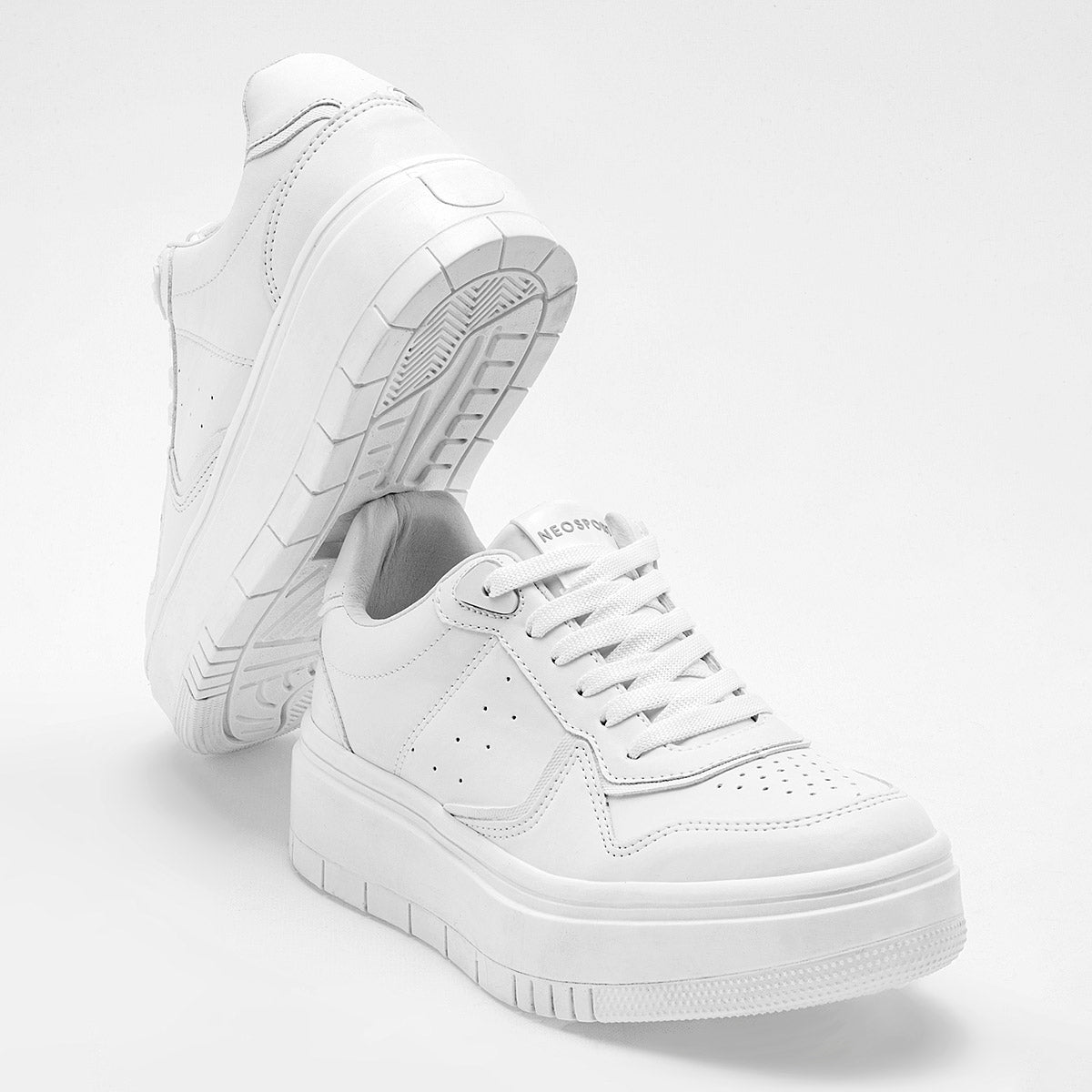 Neosport Tenis urbano para mujer