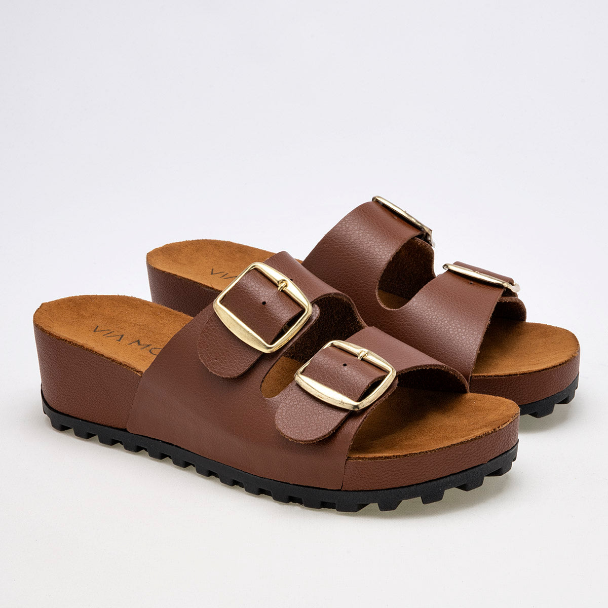 SANDALIA MUJER VIA MODA NEPAL CAFE