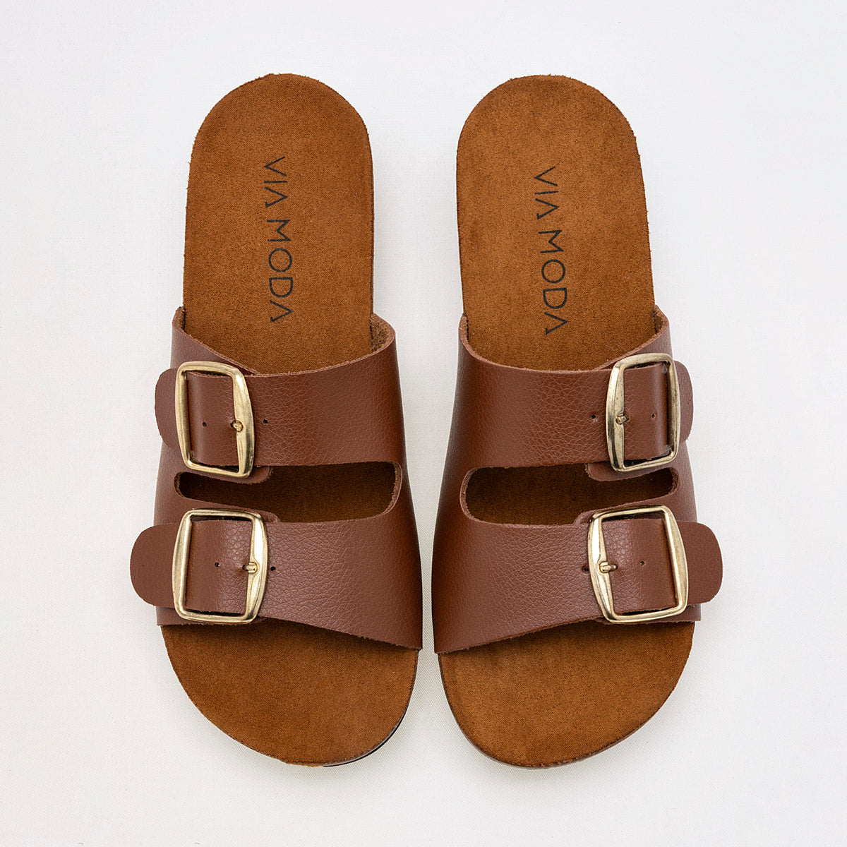 SANDALIA MUJER VIA MODA NEPAL CAFE