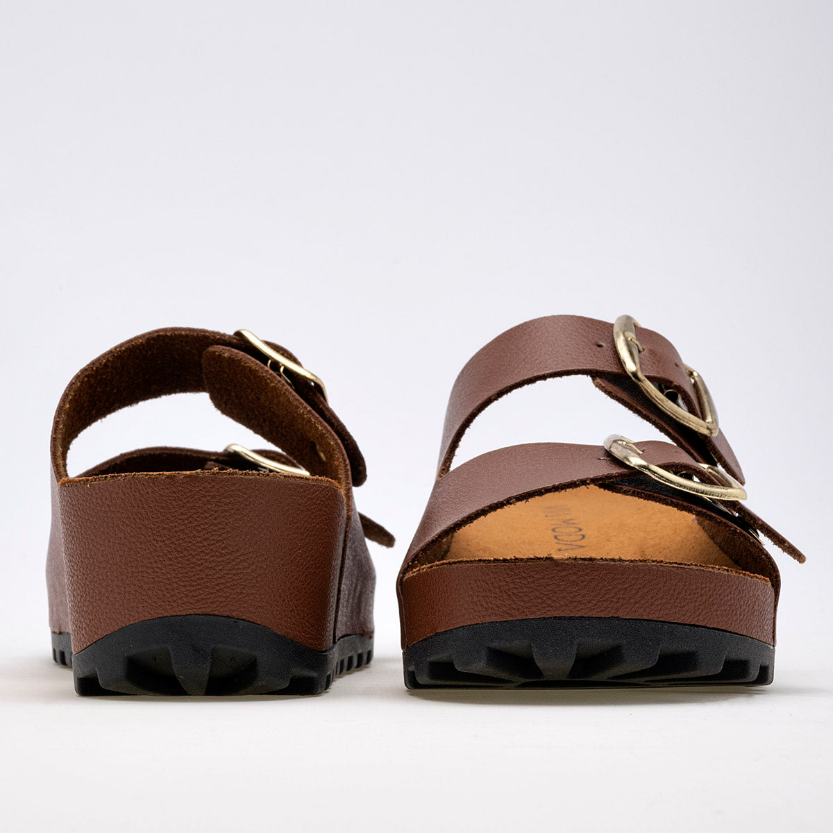 SANDALIA MUJER VIA MODA NEPAL CAFE