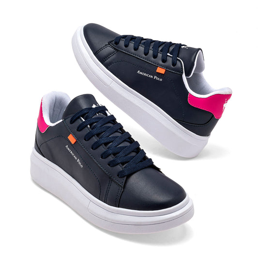 American Polo Tenis urbano para mujer