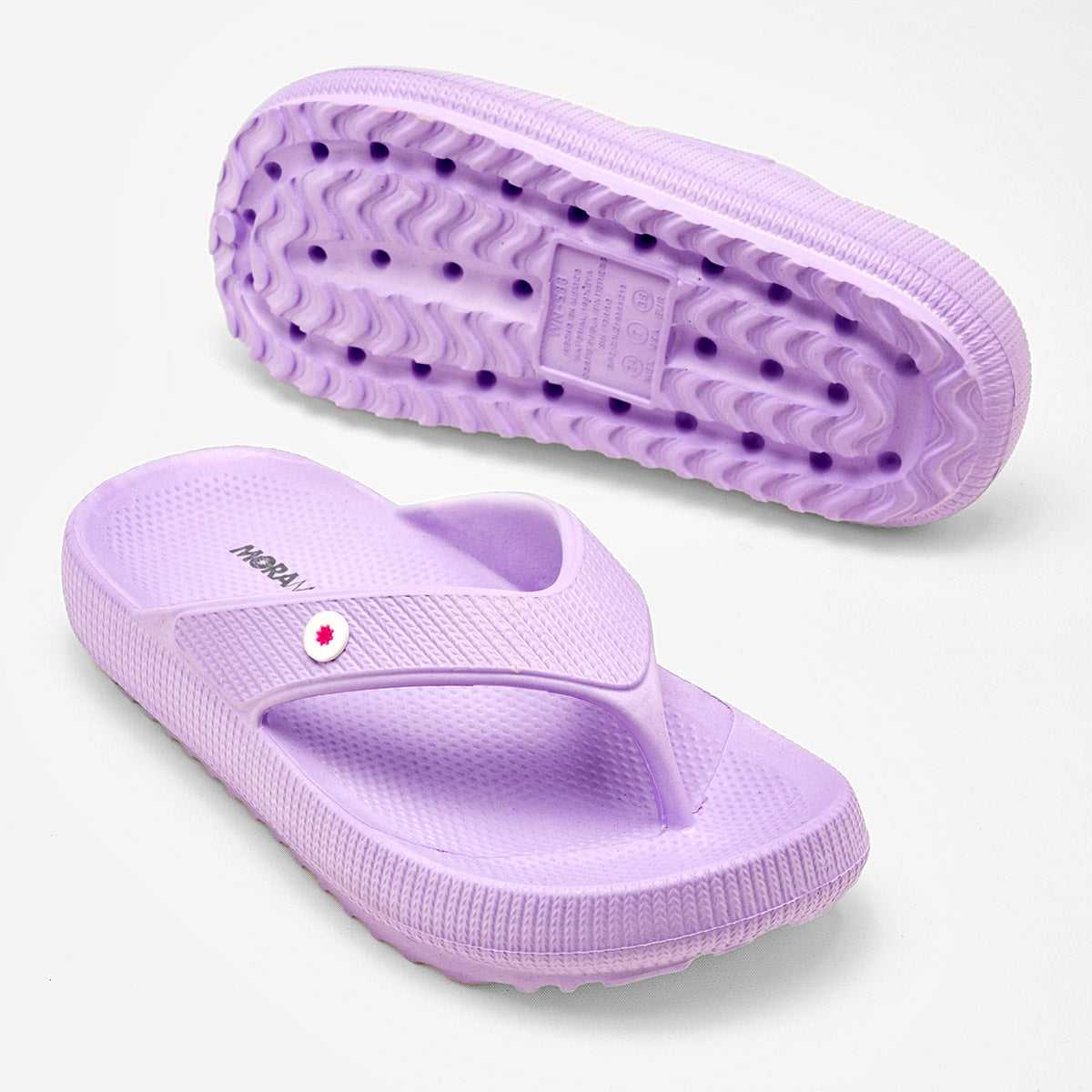 SANDALIA MUJER MORAMORA PAMELA LILA