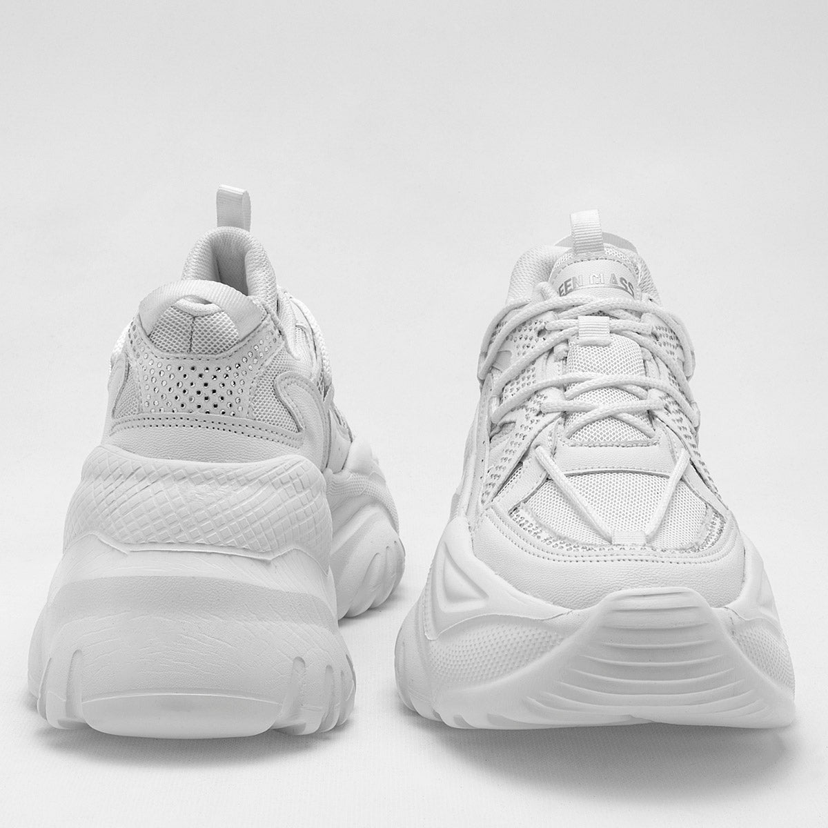 TENIS URBANO MUJER BEEN CLASS 17675 BLANCO