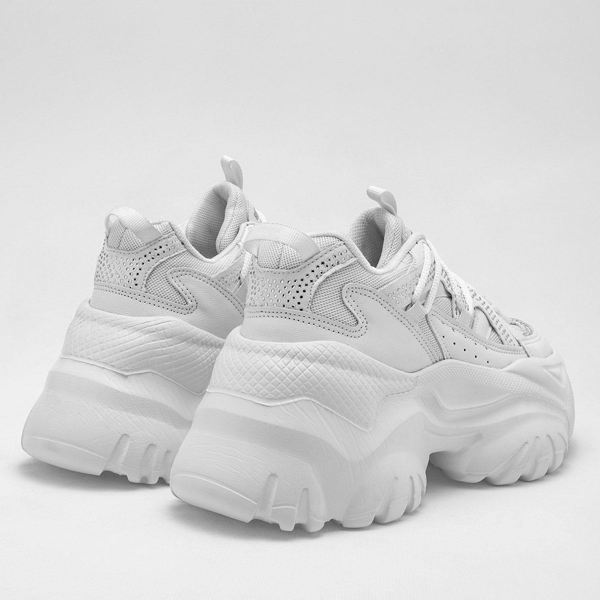 TENIS URBANO MUJER BEEN CLASS 17675 BLANCO