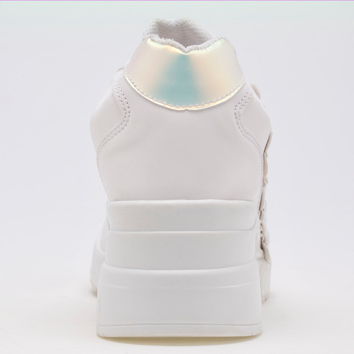 TENIS URBANO MUJER BEEN CLASS 2574 BLANCO