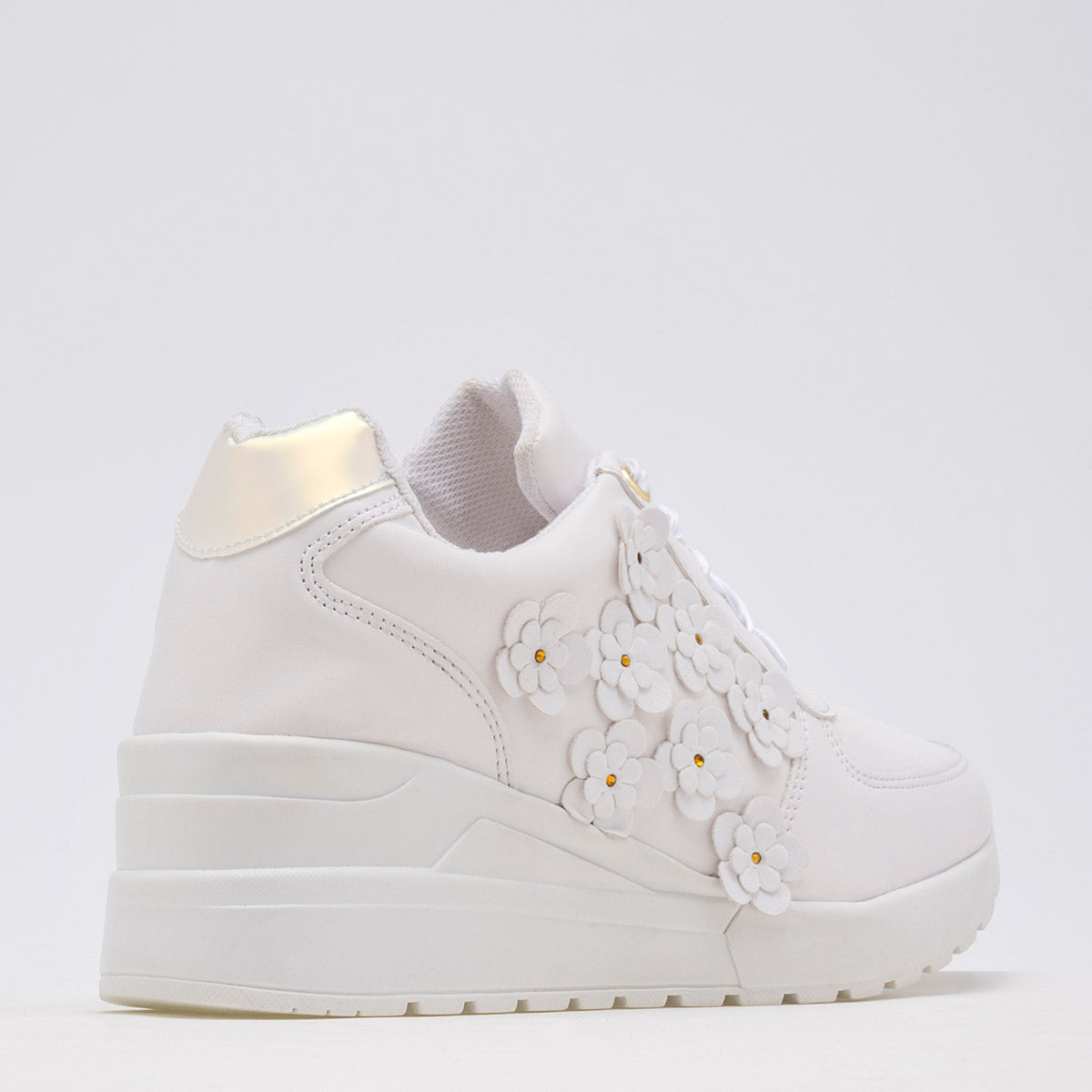 TENIS URBANO MUJER BEEN CLASS 2574 BLANCO