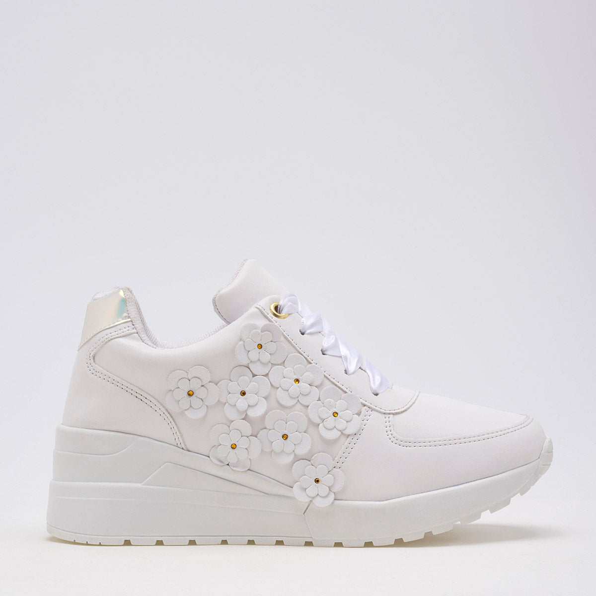 TENIS URBANO MUJER BEEN CLASS 2574 BLANCO