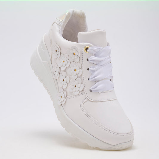 Been Class Tenis urbano para mujer